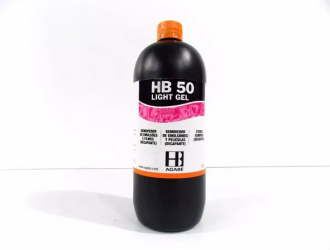 REMOVEDOR DE EMULSÕES HB 50 LIGHT GEL 1000ml  - Código 1327