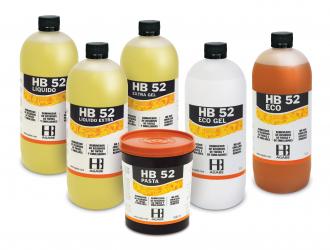 HB 52 PASTA 900ml  - Código 484